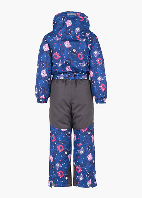 Комбинезон зимний