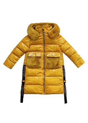 Пальто зимнее