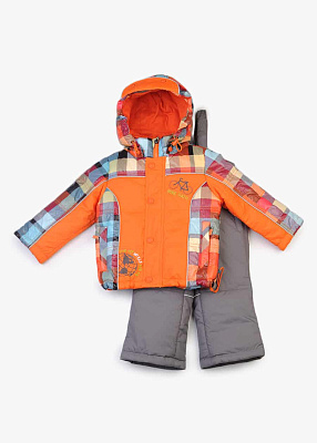 Костюм демисезонный