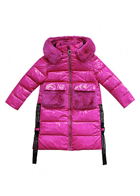 Пальто зимнее