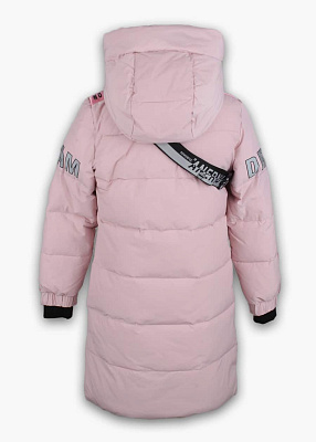 Пальто зимнее