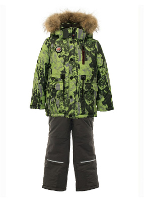 Костюм зимний