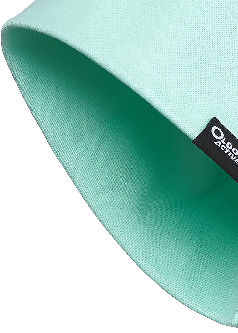 Шапка Oldos Джуно девочке и мальчику ментоловый