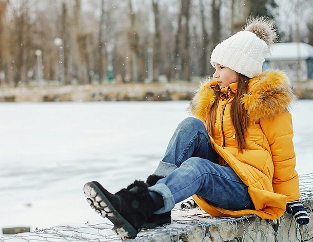 Погода не помеха!